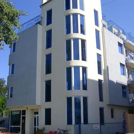 Hotel North Primorsko Eksteriør billede