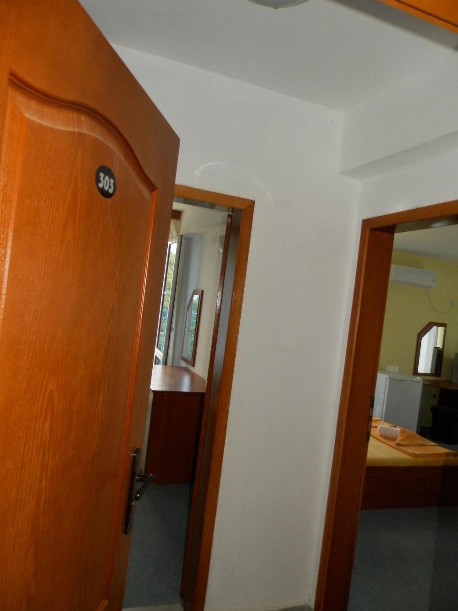 Hotel North Primorsko Eksteriør billede