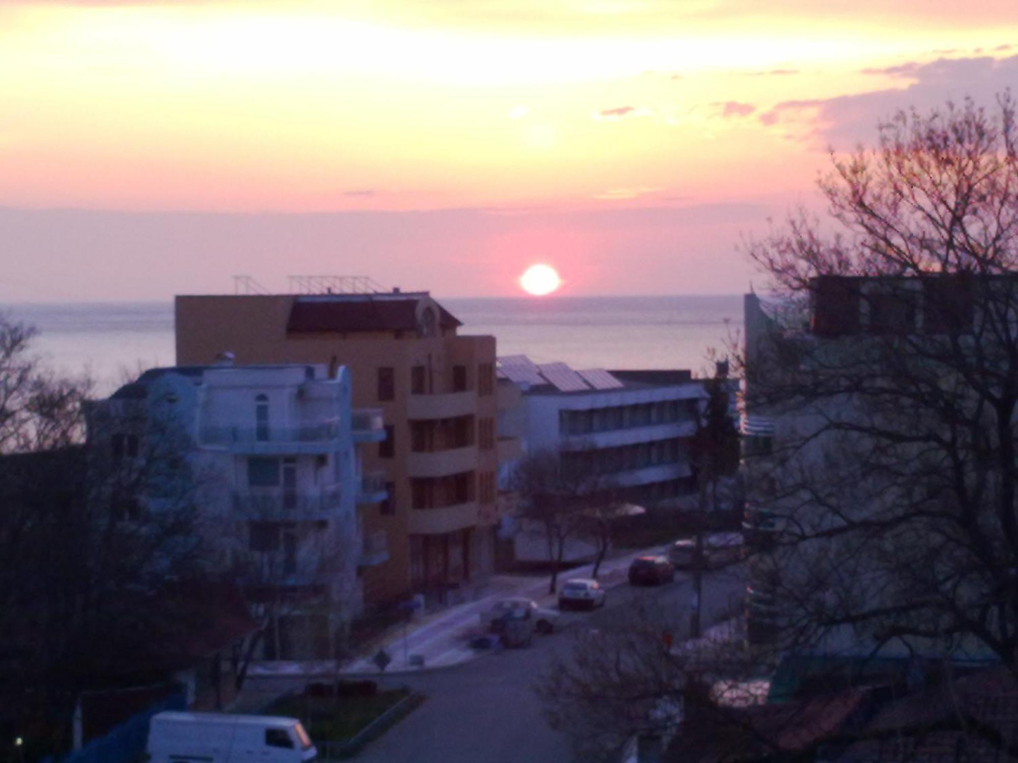Hotel North Primorsko Eksteriør billede