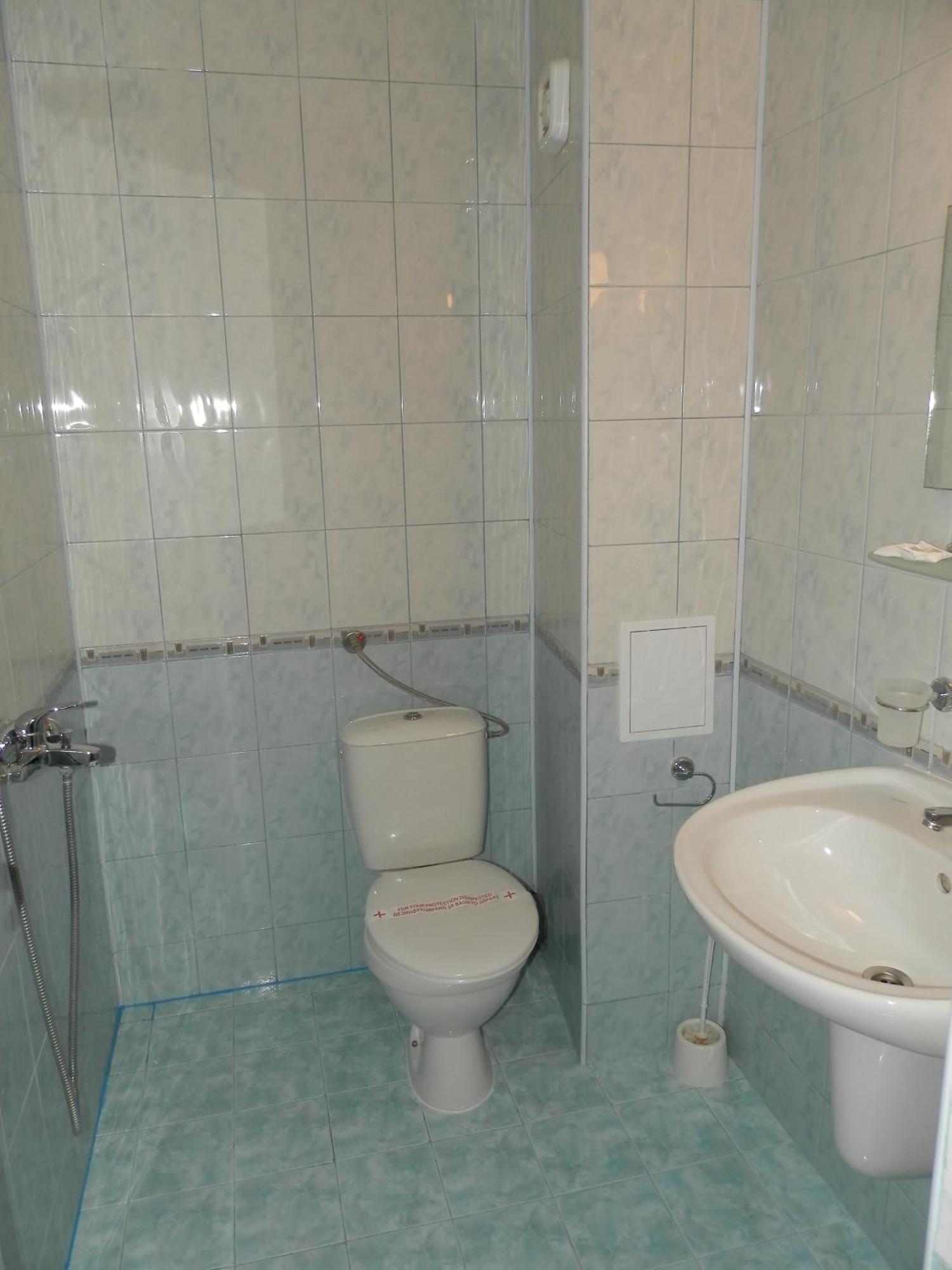 Hotel North Primorsko Eksteriør billede