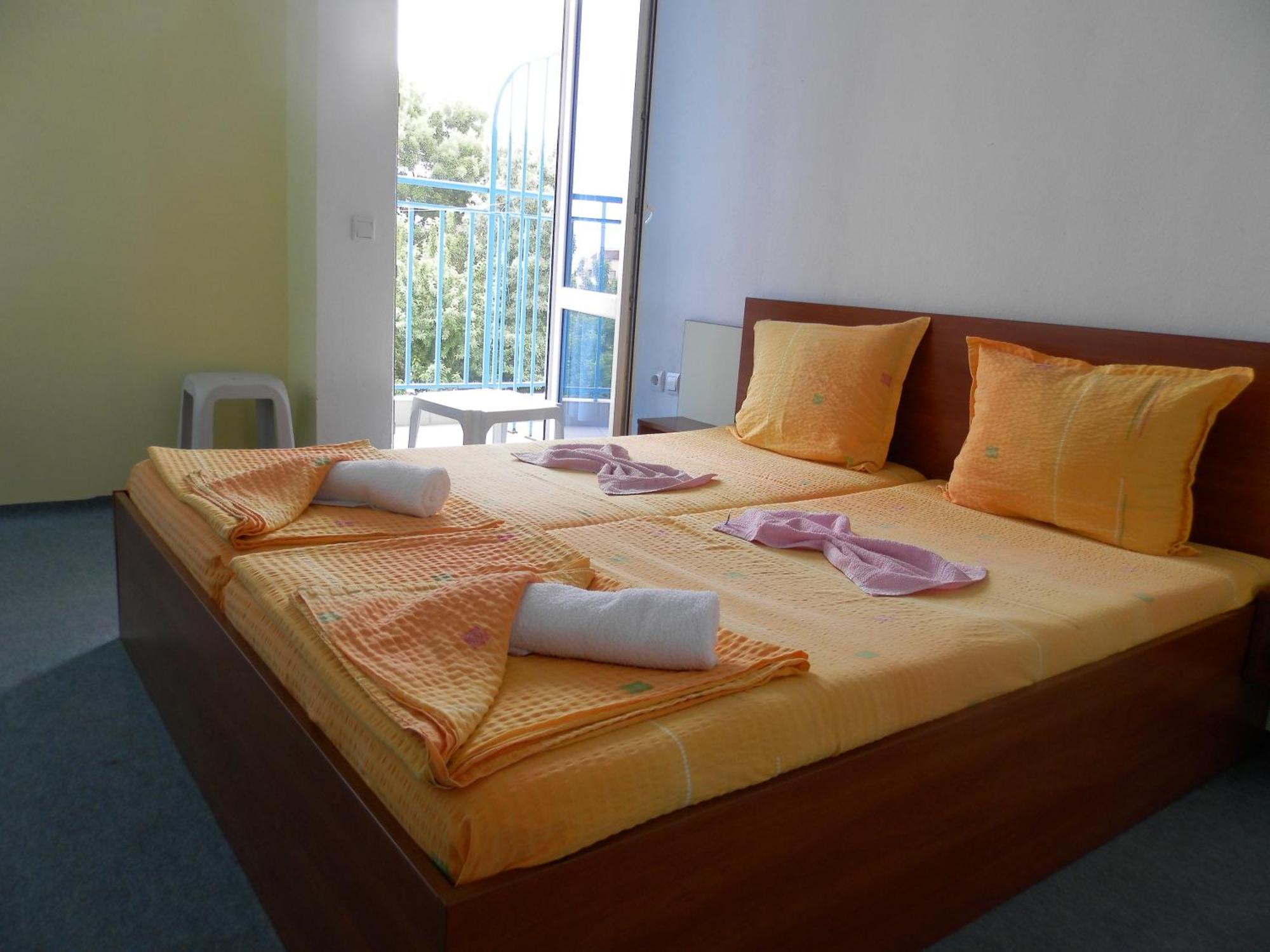 Hotel North Primorsko Eksteriør billede