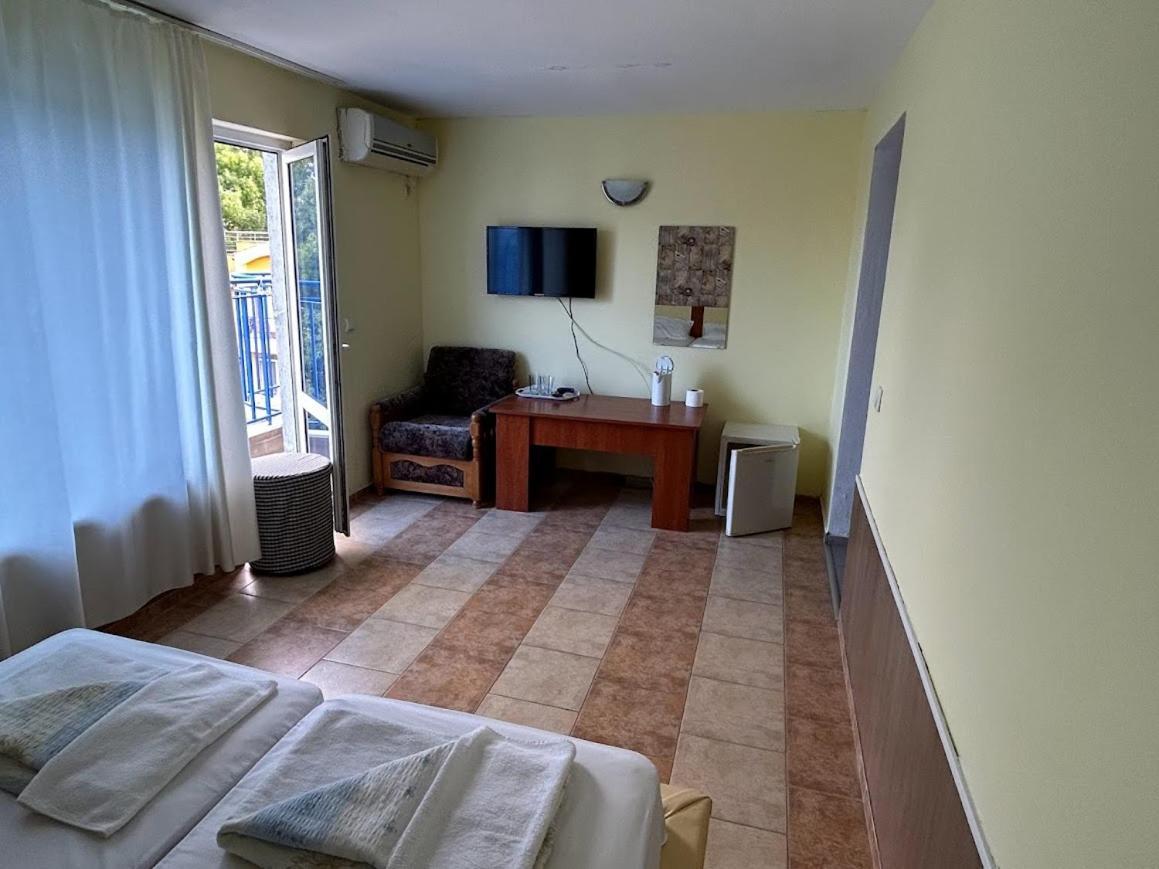 Hotel North Primorsko Eksteriør billede