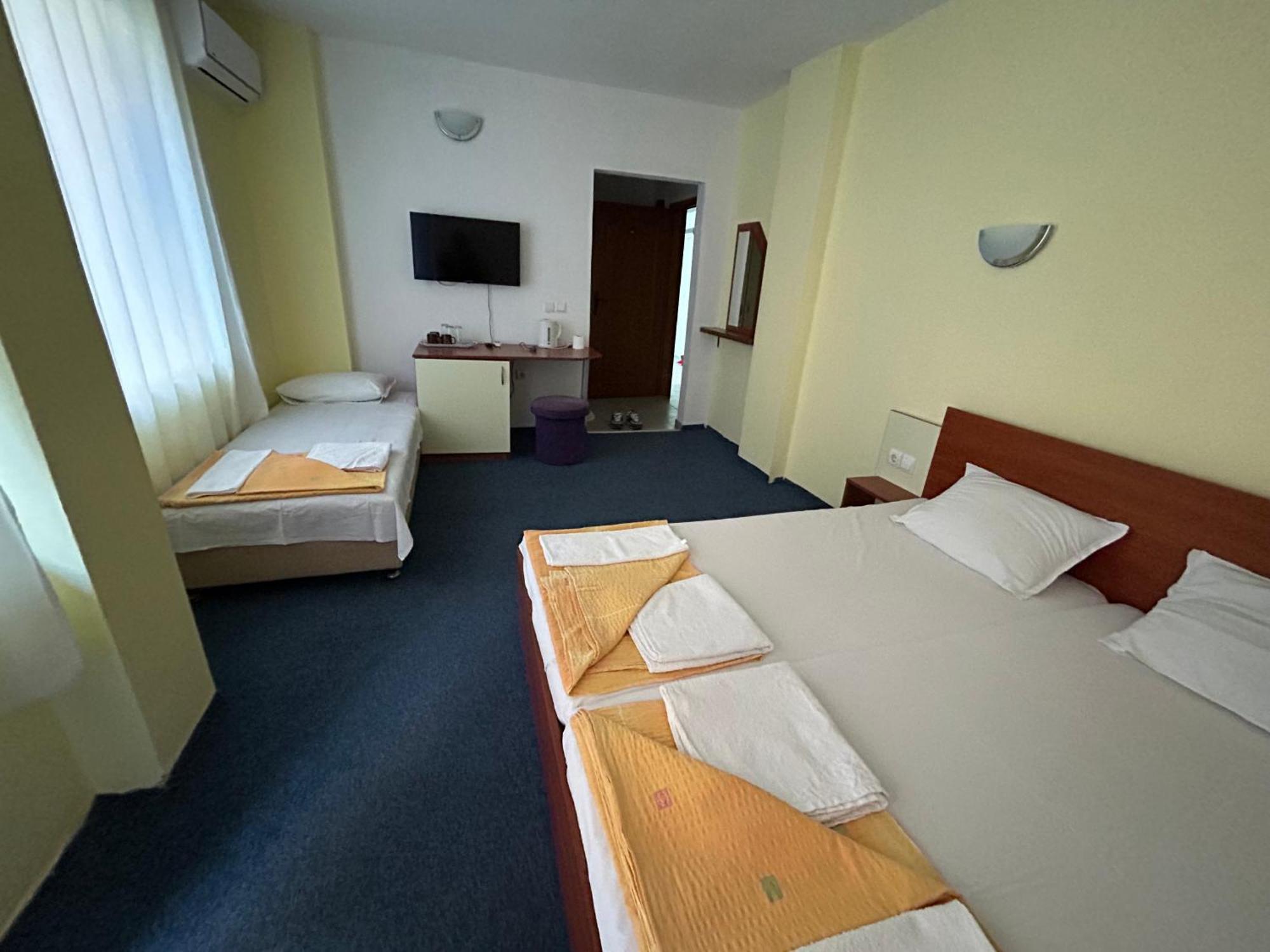 Hotel North Primorsko Eksteriør billede