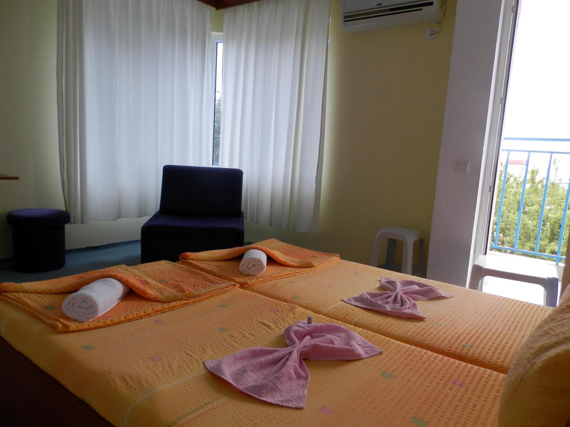 Hotel North Primorsko Eksteriør billede