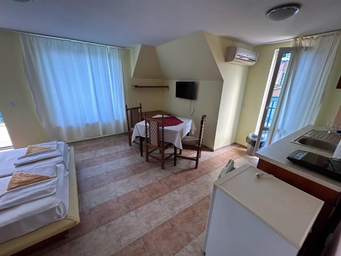 Hotel North Primorsko Eksteriør billede